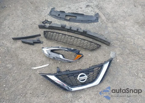 2016 Nissan Sentra S z USA, uszkodzony, nr VIN 3N1AB7AP9GY305728